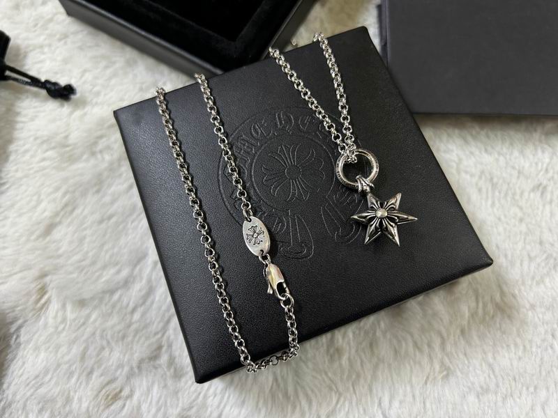 Chrome Hearts necklace 04lyx360 (6)